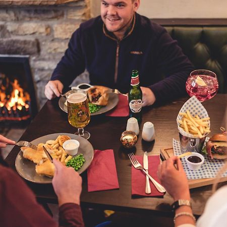 Black Bull Hotel Къркби Стивън Екстериор снимка