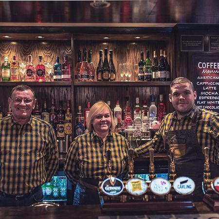 Black Bull Hotel Къркби Стивън Екстериор снимка