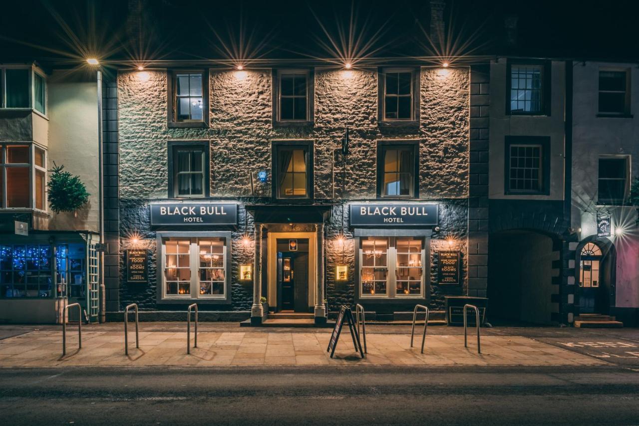Black Bull Hotel Къркби Стивън Екстериор снимка