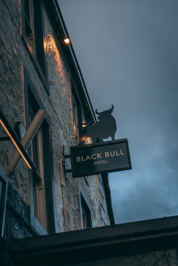 Black Bull Hotel Къркби Стивън Екстериор снимка