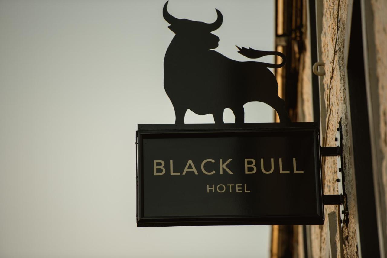 Black Bull Hotel Къркби Стивън Екстериор снимка