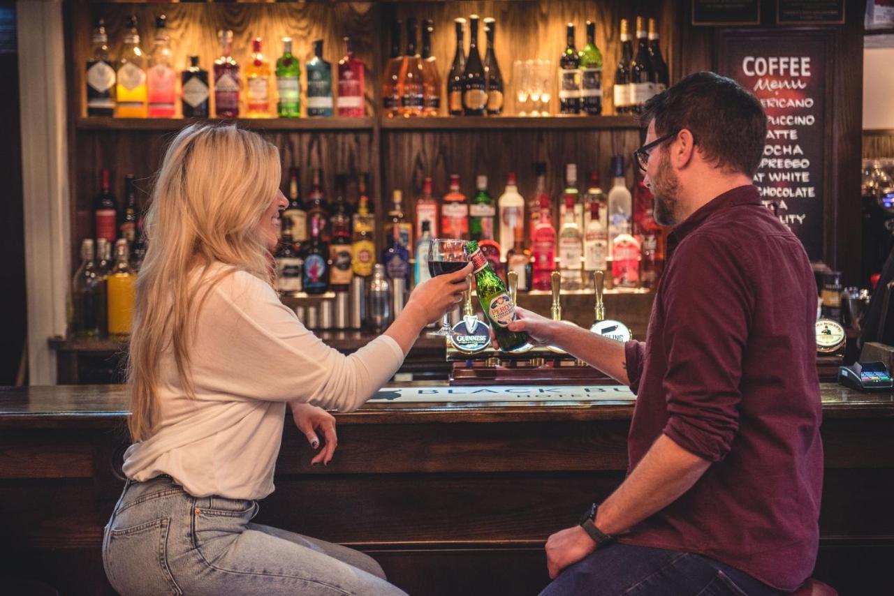 Black Bull Hotel Къркби Стивън Екстериор снимка