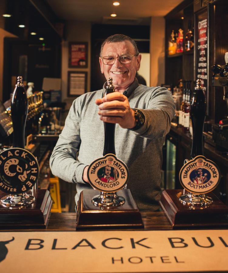 Black Bull Hotel Къркби Стивън Екстериор снимка