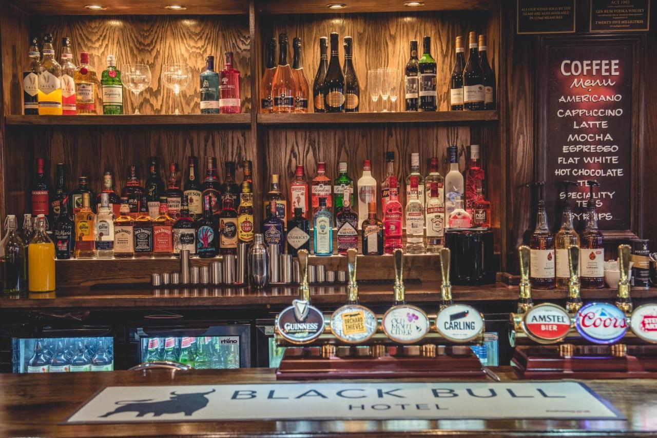 Black Bull Hotel Къркби Стивън Екстериор снимка