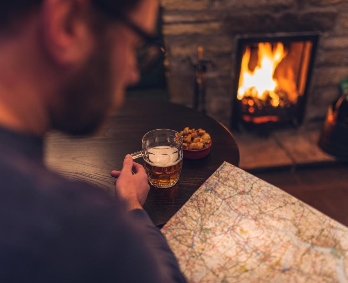 Black Bull Hotel Къркби Стивън Екстериор снимка