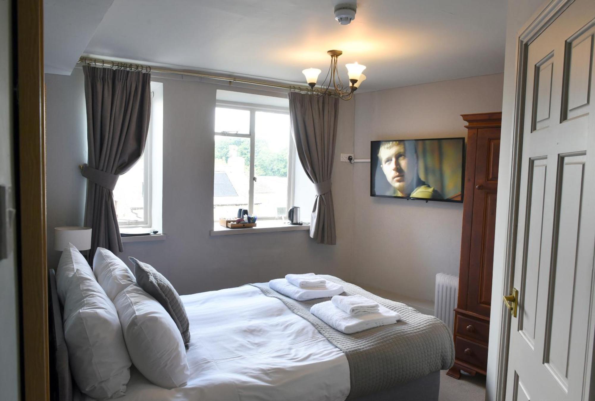 Black Bull Hotel Къркби Стивън Стая снимка