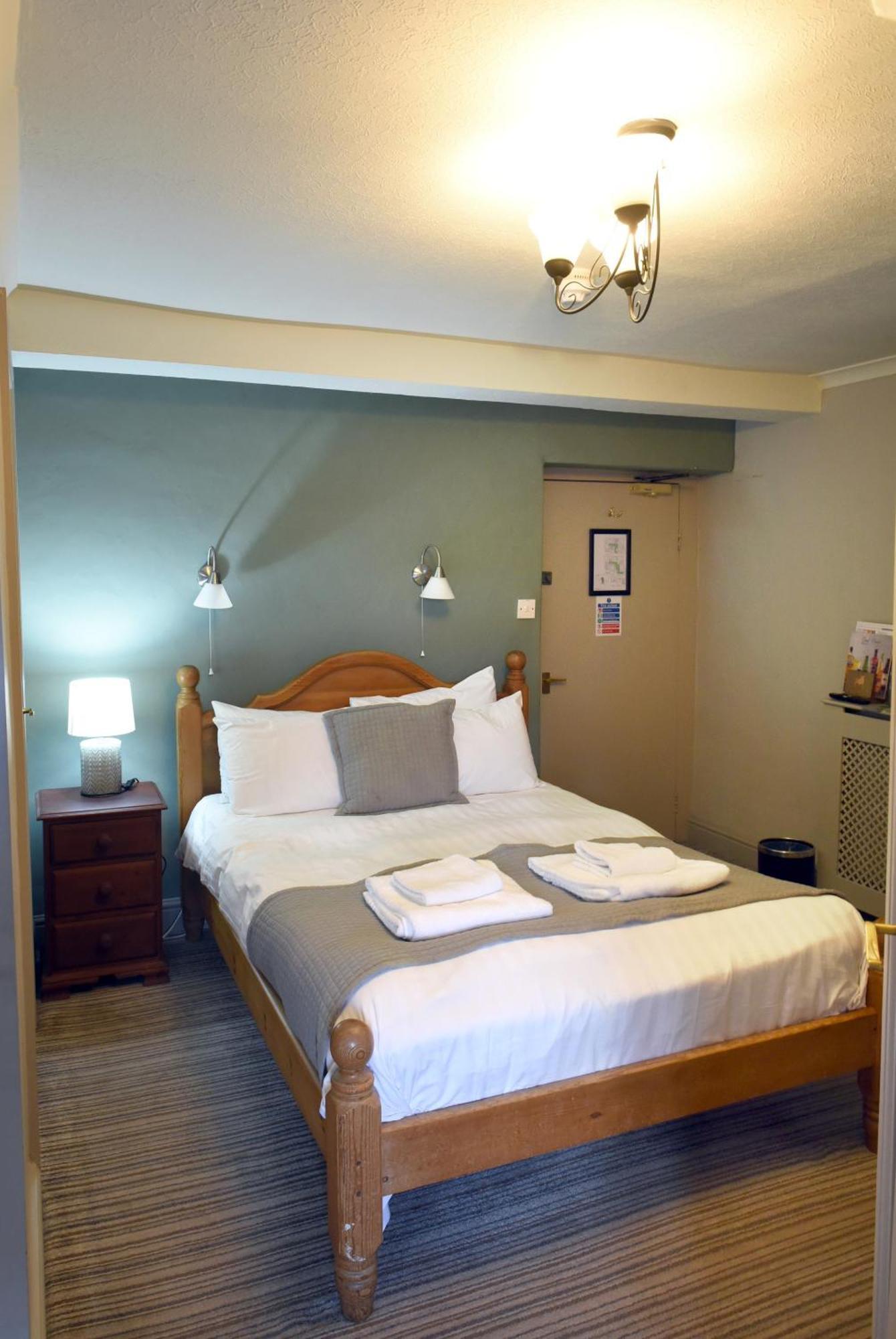 Black Bull Hotel Къркби Стивън Стая снимка